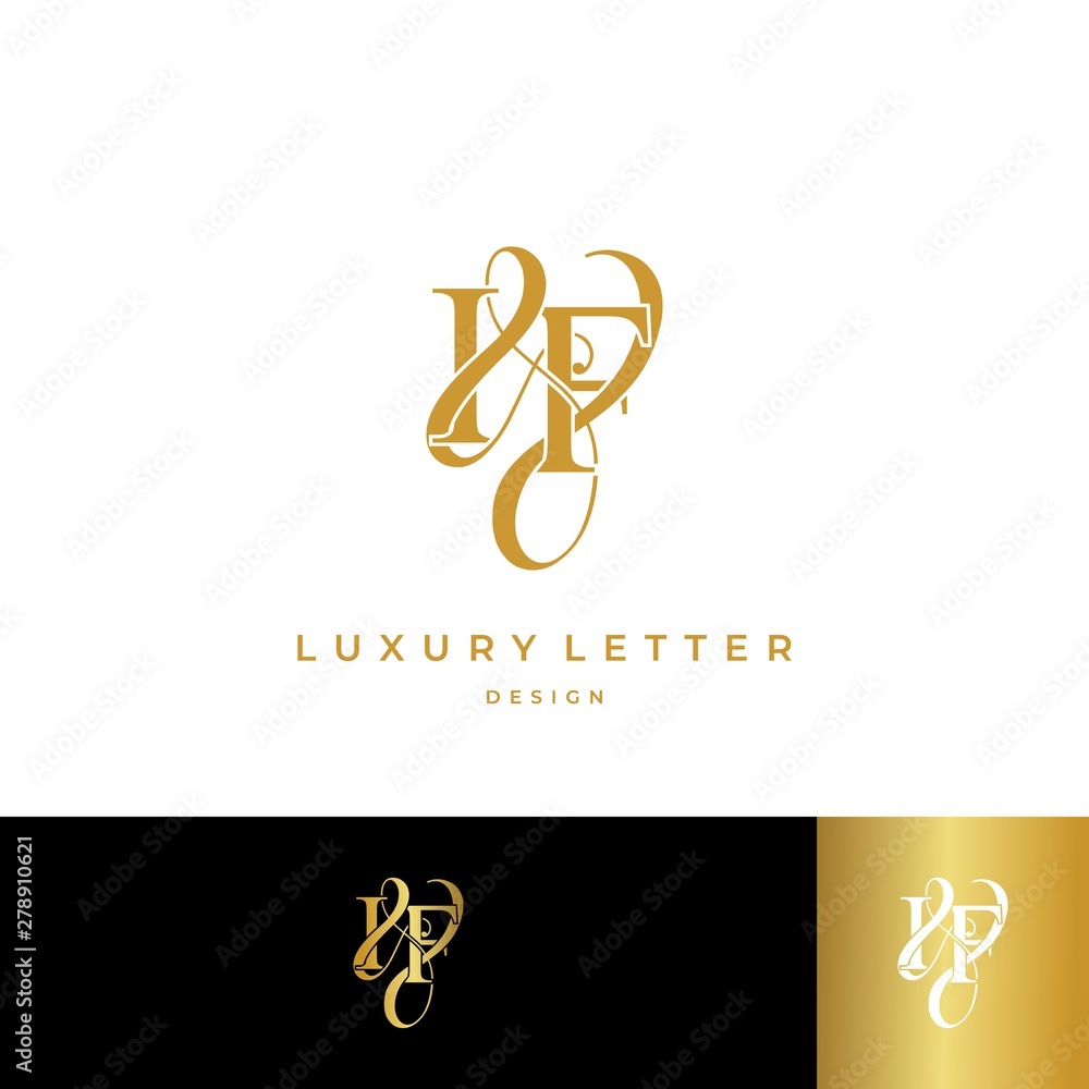 Initial Letter Rf Design Logo Blue Stock Vector (Royalty Free) 531156994 |  Shutterstock