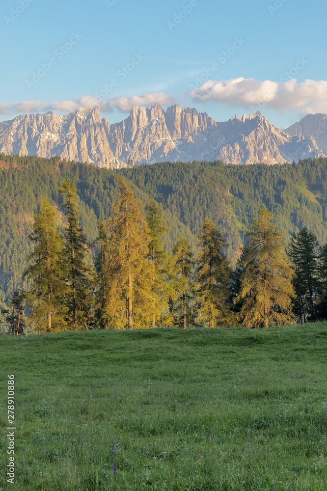 Dolomiten - Weltnaturerbe in Südtirol