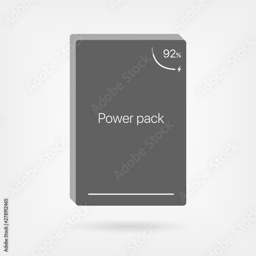 Battery energy storage system. Independent home power source