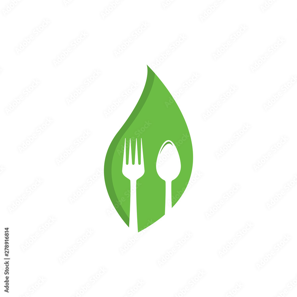 fork and spoon logo template vector icon illustration design fork and spoon logo template vector icon illustration design