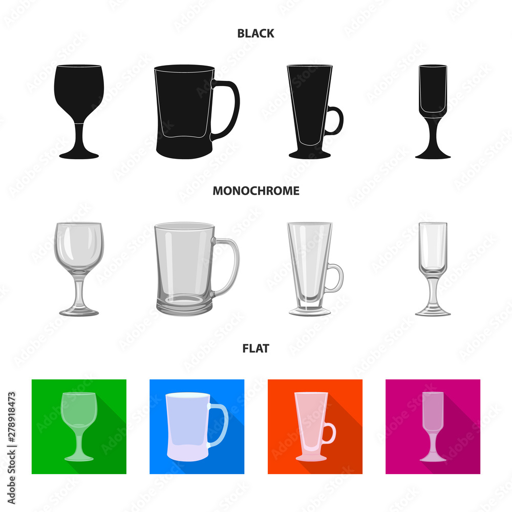 Isolated object of form and celebration icon. Collection of form and volume stock vector illustration. Isolated object of form and celebration icon. Collection of form and volume stock vector illustration.
