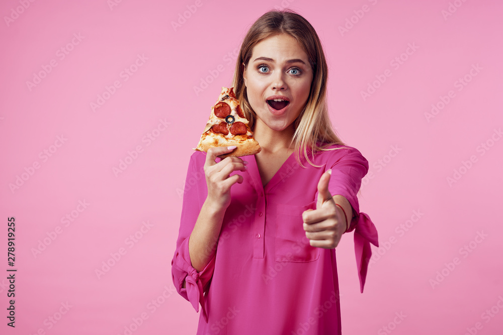 young woman in red dress young woman in red dress