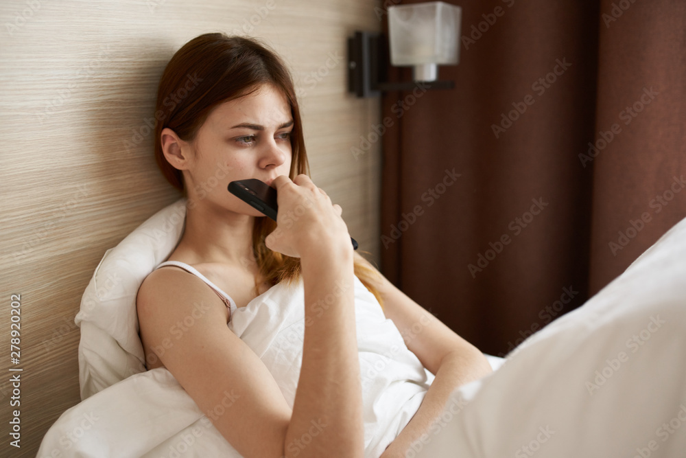woman talking on mobile phone woman talking on mobile phone