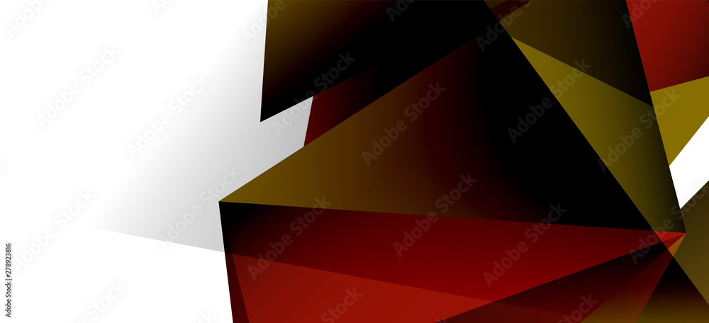 Triangle geometric background in trendy style on light background. Retro vector illustration. Colorful bright. Trendy modern style. Vector business illustration. Triangle geometric background in trendy style on light background. Retro vector illustration. Colorful bright. Trendy modern style. Vector business illustration.