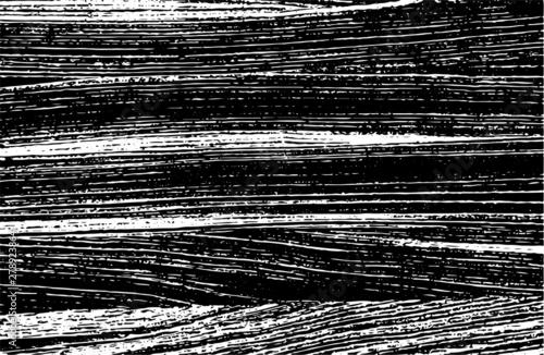 Wooden overlay texture for your design. Shabby chic background. Easy to edit vector wood texture backdrop. Grunge Vector. Texture effect. Black isolated on white. EPS10.
