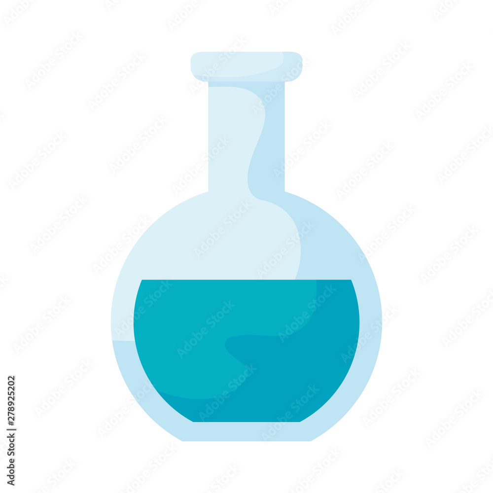 tube test laboratory isolated icon tube test laboratory isolated icon
