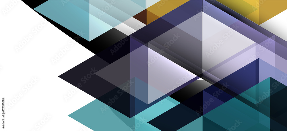 Abstract triangle pattern, colorful backdrop. Presentation template. Modern textured shape. Trendy modern style Abstract triangle pattern, colorful backdrop. Presentation template. Modern textured shape. Trendy modern style