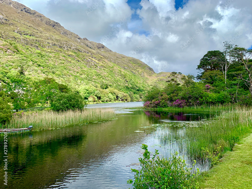 The Landscapes of Ireland