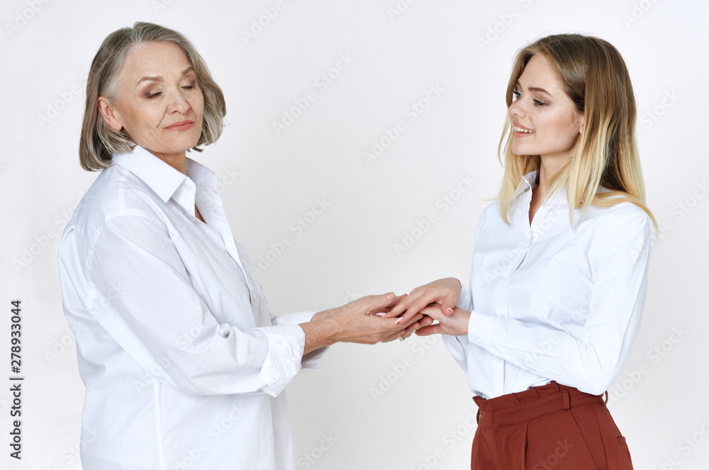 doctor and patient doctor and patient