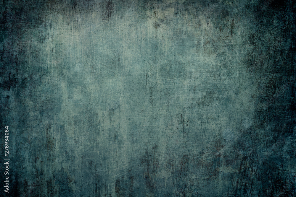Old blue metallic wall grungy background or texture Old blue metallic wall grungy background or texture