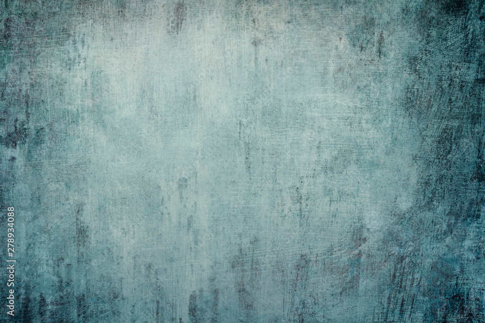 Old blue metallic wall grungy background or texture Old blue metallic wall grungy background or texture