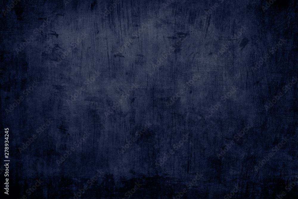 Dark blue grungy background or texture Dark blue grungy background or texture
