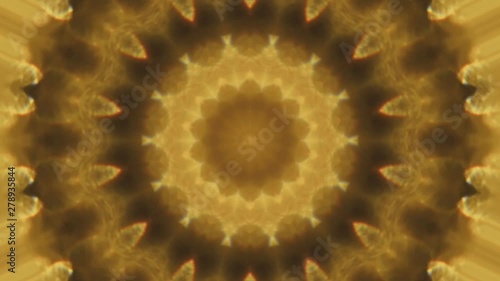 Wallpaper Mural Multi-colored kaleidoscope light leaks shimmering background.  Torontodigital.ca