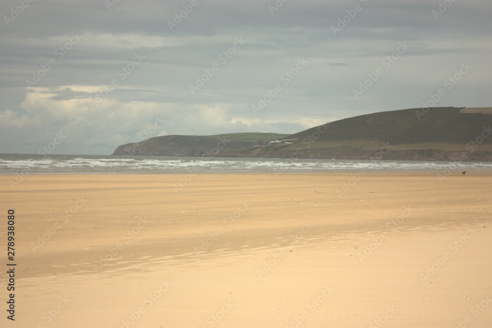 beach view