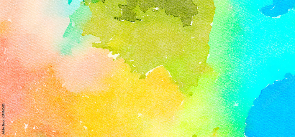 Obraz premium Oil painting art abstraction. Abstract background. Soft brushstrokes.