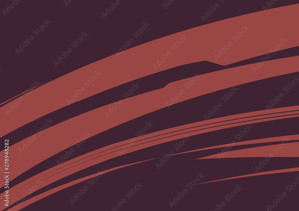 Fototapeta premium Abstract colorful geometric background, large poster.