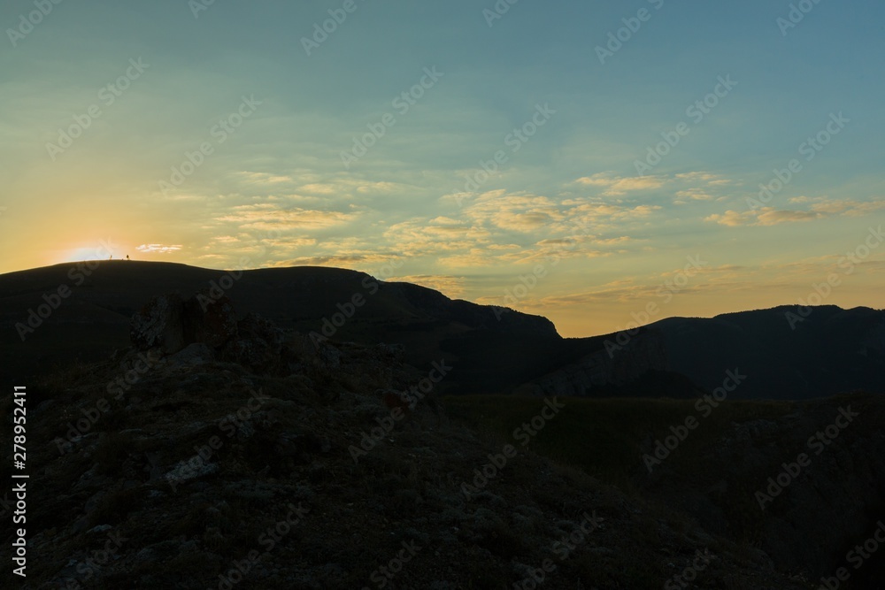 Fototapeta premium Natural Landscape