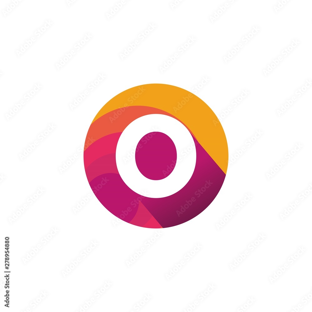 Colorful Alphabet Logo Inspirations Template Colorful Alphabet Logo Inspirations Template