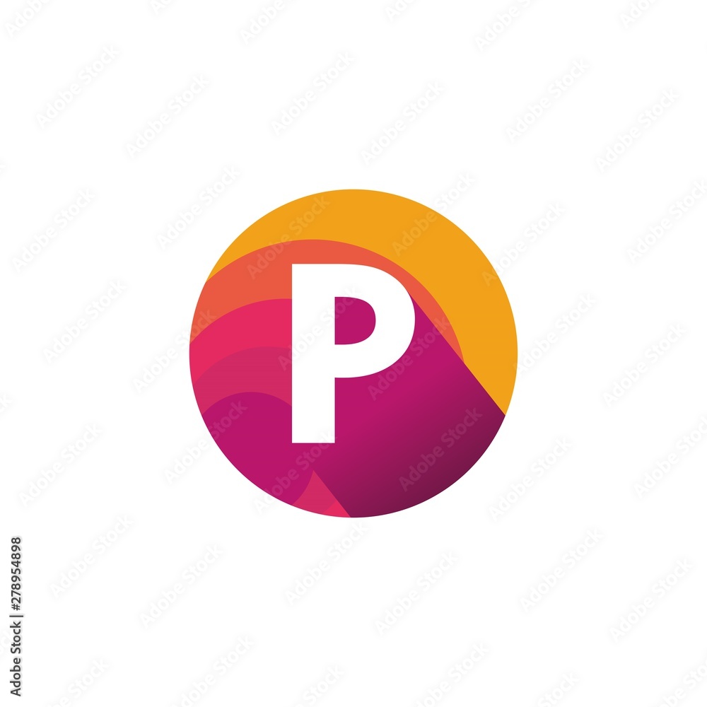 Colorful Alphabet Logo Inspirations Template Colorful Alphabet Logo Inspirations Template