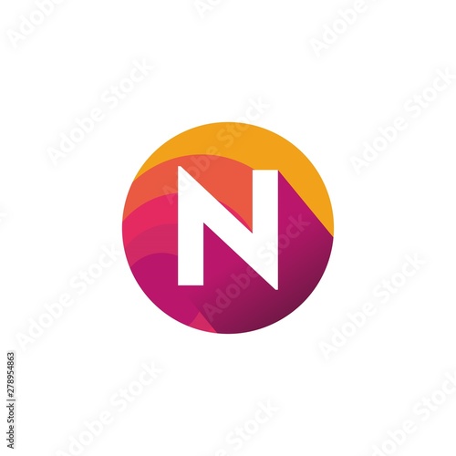 Free Download Colorful Alphabet Logo Inspirations Template - GFXLoad