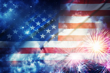 American flag