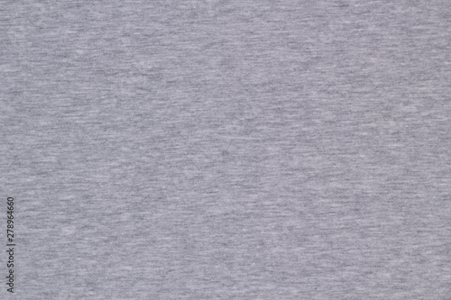 Tissue Jersey Heather grey background texture