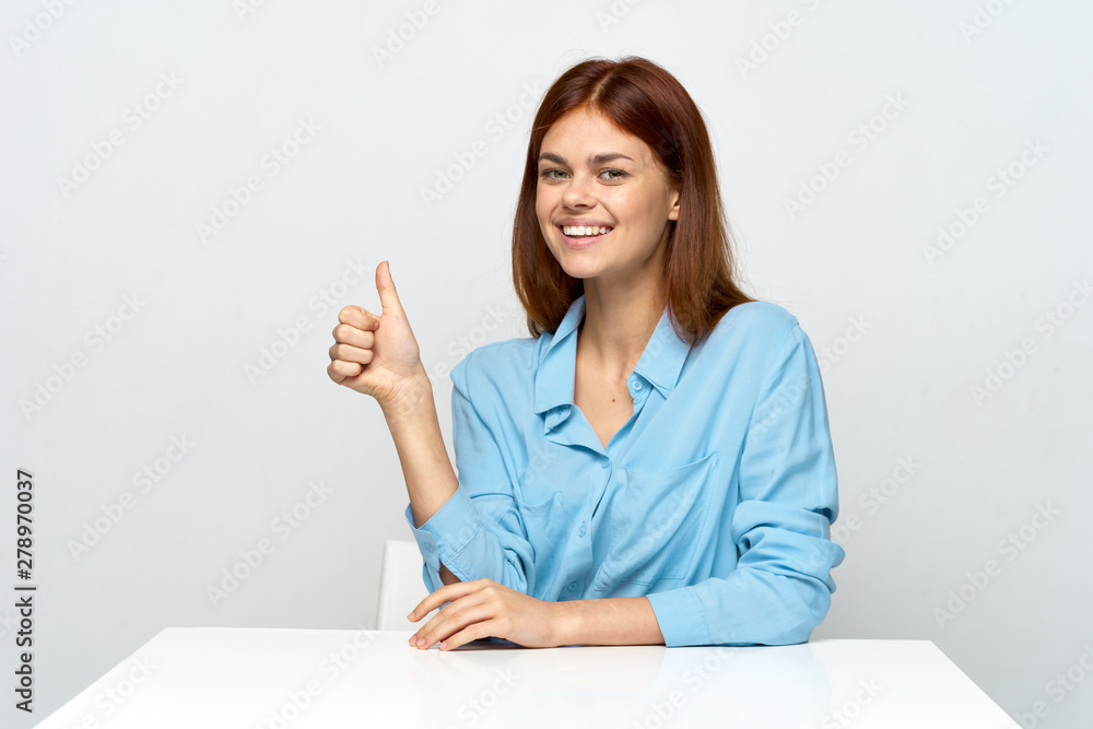 young woman with laptop young woman with laptop