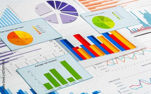 Business Graphs and Charts