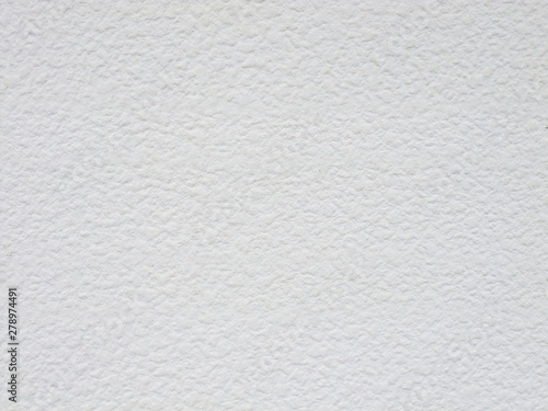 white texture of wall