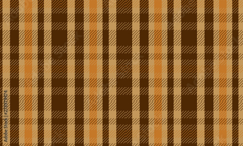 Plaid Check Pattern in Red, Black, and White. Seamless Fabric Texture Print. Can Be Mounted on a Weaving Holster