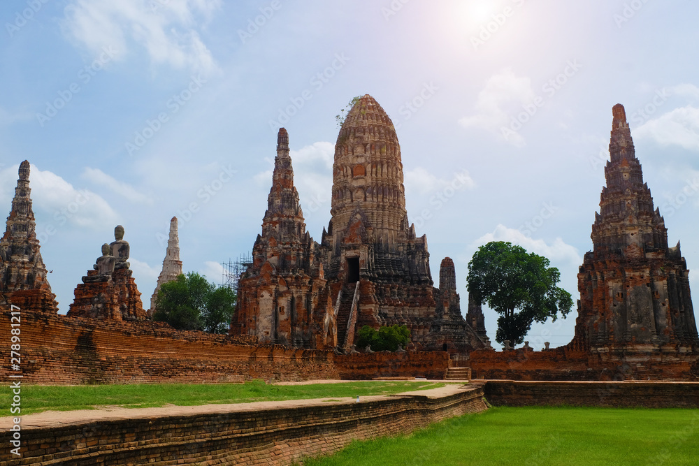 world heritage sites in thailand