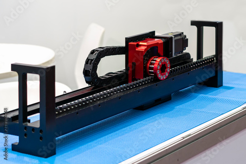 Fotografi high precision & quality electric stepping motor with high speed rack pinion set