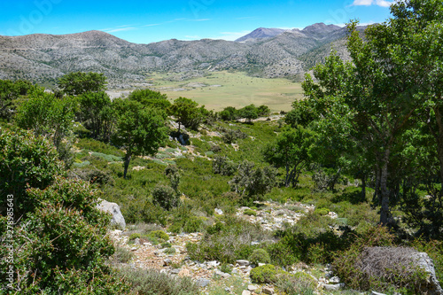 Kreta Nida Hochebene