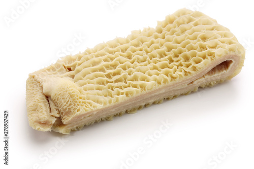 honeycomb tripe, beef second stomach