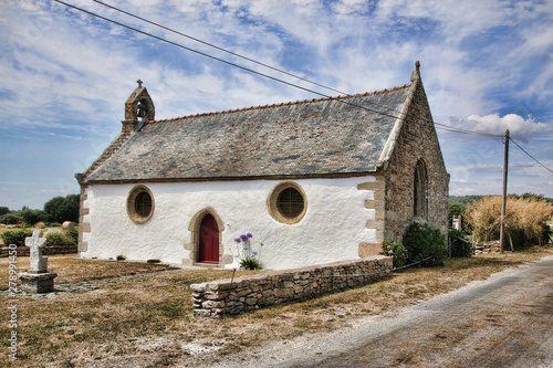 Quadro em tela saint leonard