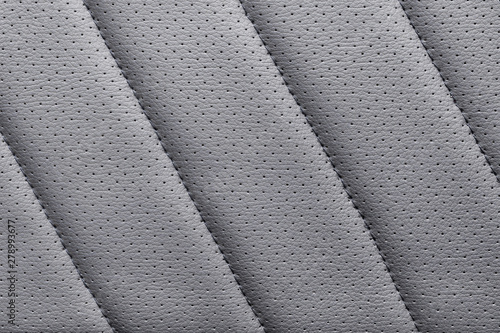 Gray diagonal stroked artif...