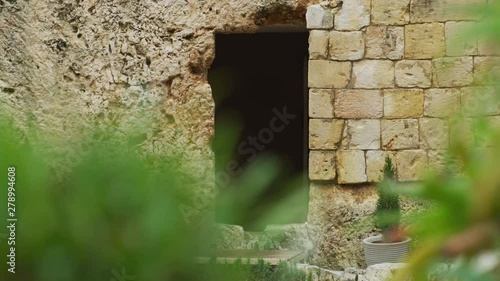 Wallpaper Mural The Garden Tomb, Jerusalem Torontodigital.ca