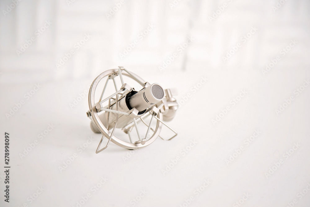 Small Diaphragm Condenser Microphone Small Diaphragm Condenser Microphone
