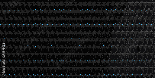 Abstract Pixel Art Background 8bit Pattern Image