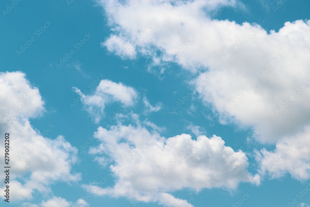 blue sky with white clouds blue sky with white clouds