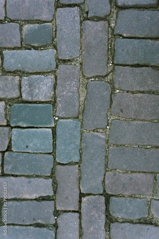 cobblestone way in eastern europe cobblestone way in eastern europe