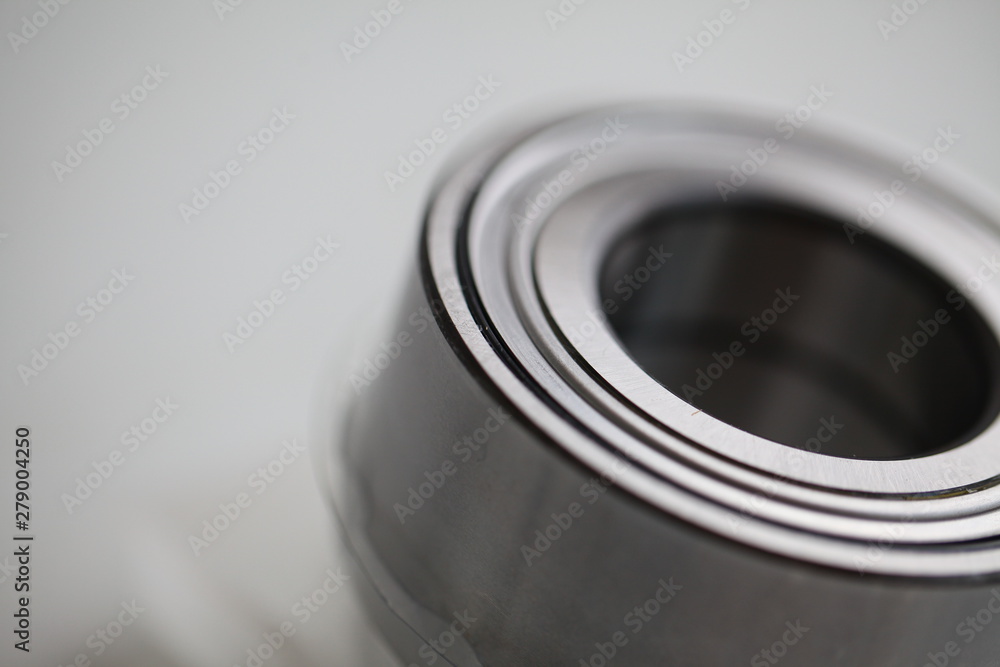 New bearing for car suspension New bearing for car suspension