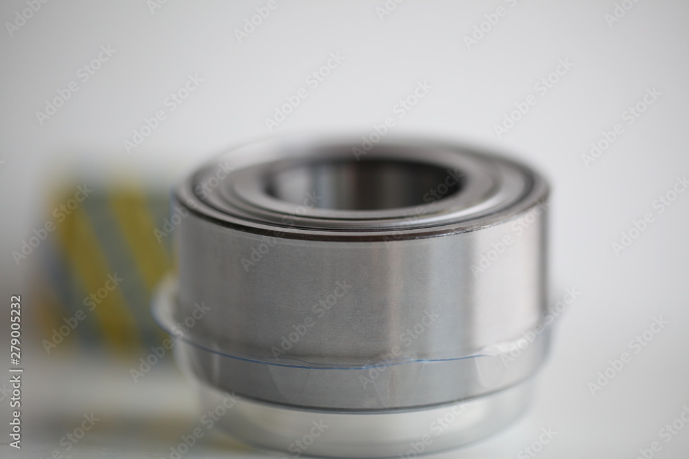 New bearing for car suspension New bearing for car suspension