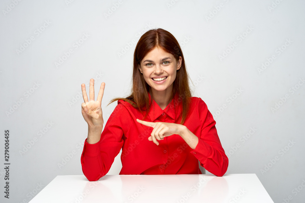 young woman with a credit card young woman with a credit card