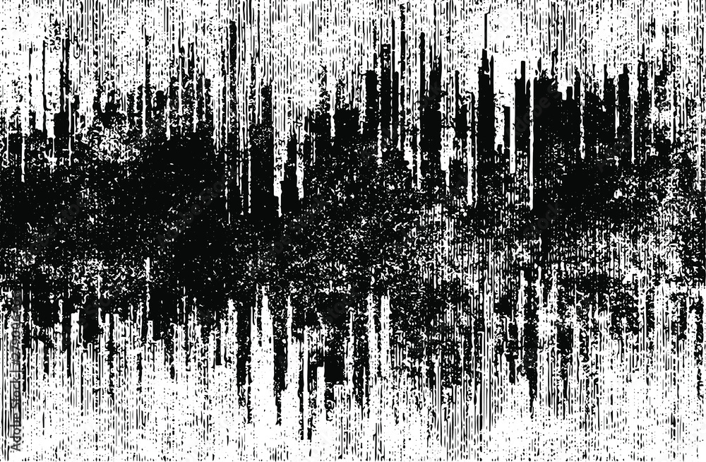 Rough black and white texture vector. Distressed overlay texture. Grunge background. Abstract halftone textured effect. Vector Illustration. Black isolated on white. EPS10. Rough black and white texture vector. Distressed overlay texture. Grunge background. Abstract halftone textured effect. Vector Illustration. Black isolated on white. EPS10.