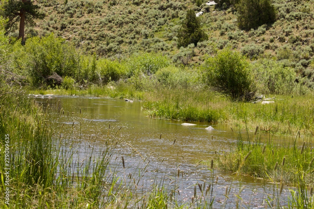 small river small river