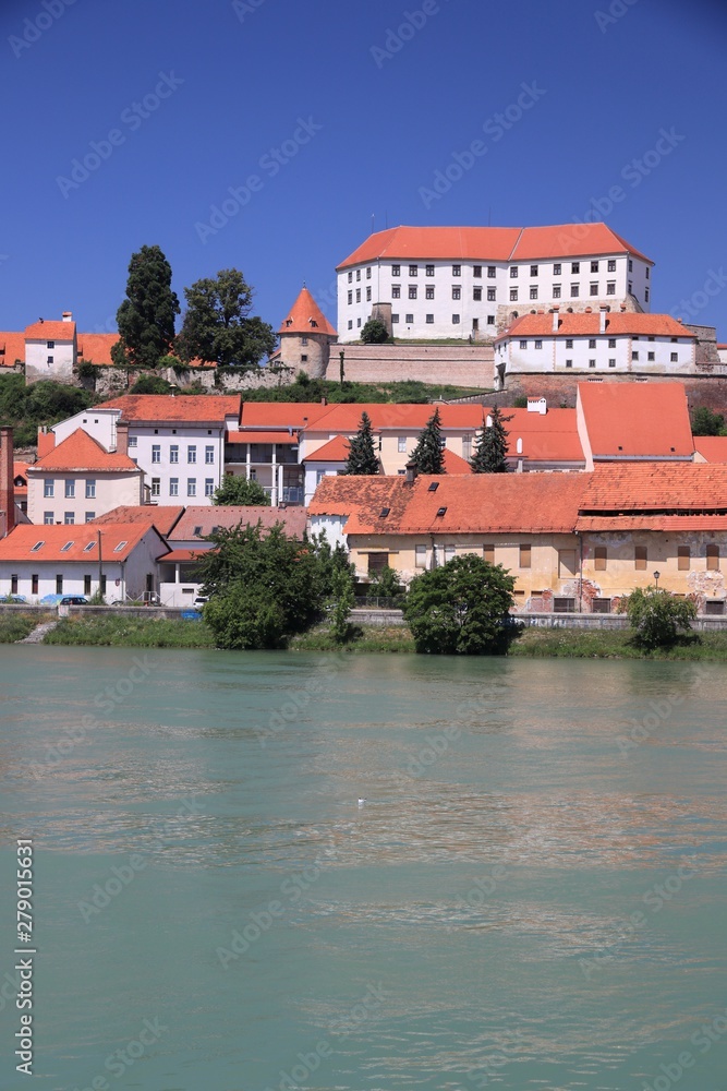 Obraz premium Ptuj, Slovenia