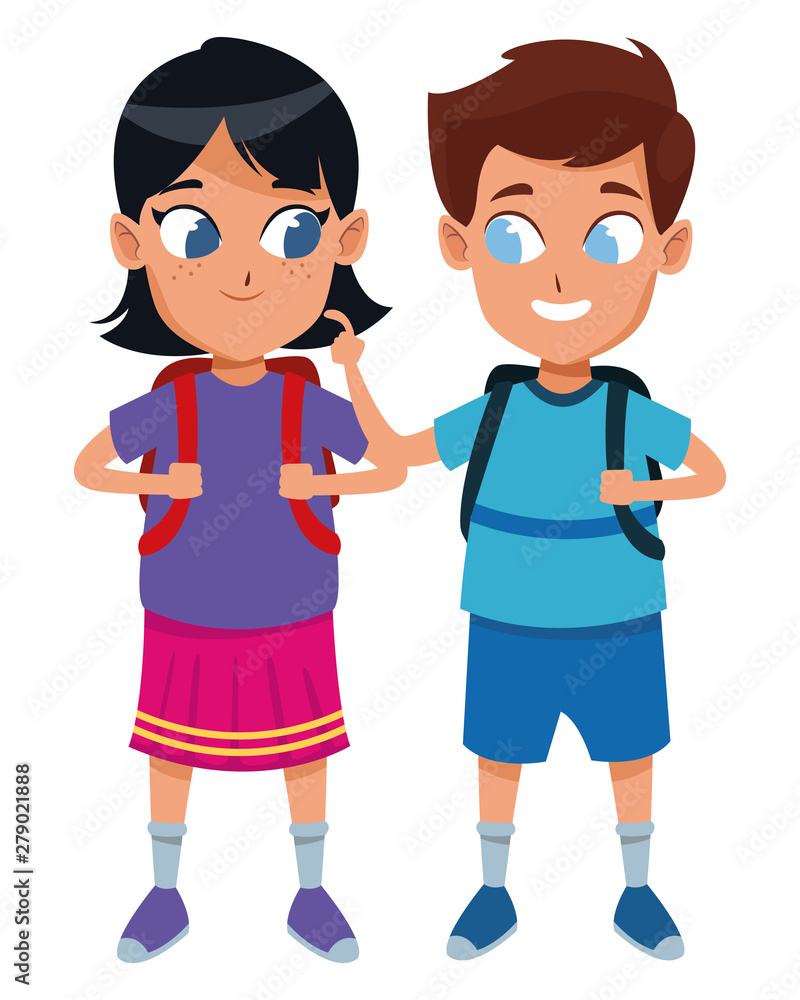 adorable cute children childhood cartoon adorable cute children childhood cartoon
