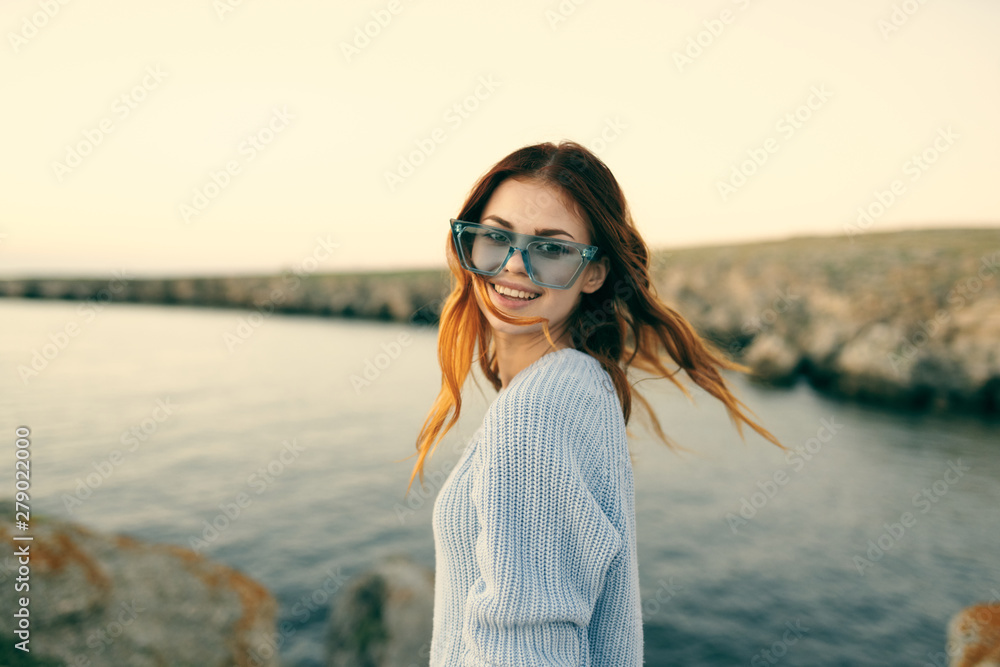 young beautiful woman young beautiful woman