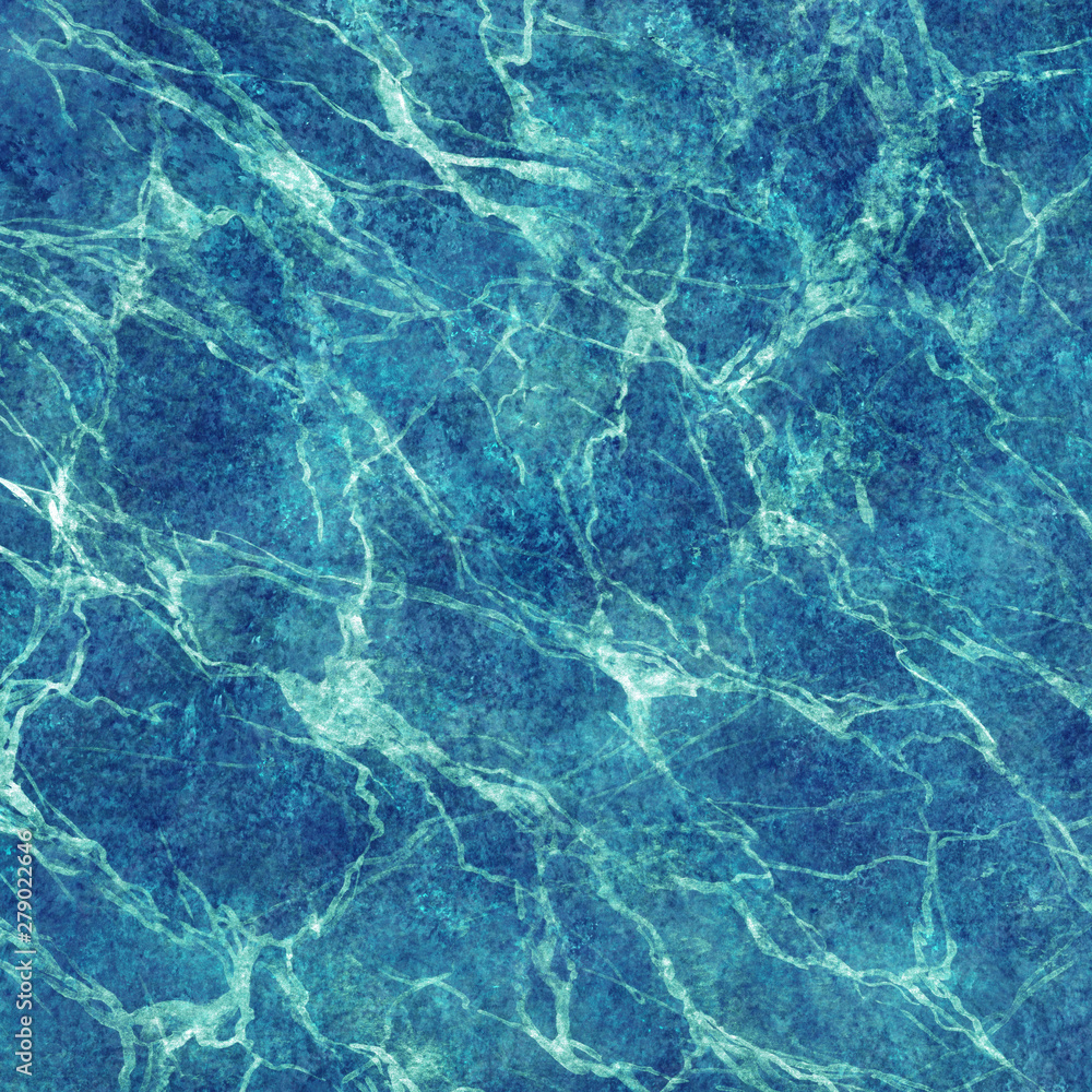 abstract background, blue marble with veins, fake stone texture, painted artificial marbled surface, fashion marbling illustration abstract background, blue marble with veins, fake stone texture, painted artificial marbled surface, fashion marbling illustration